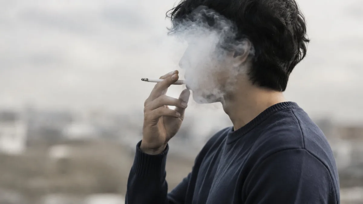 Jorge Tartaglione, médico, alertó a los fumadores: “El vapeador no sirve para dejar el cigarrillo y eso hay que tenerlo bien claro”