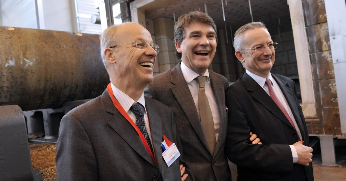 C’est une page qui se tourne : comment la famille Duval, l’une des grandes dynasties industrielles françaises, va céder sa place de premier actionnaire d’Eramet à l’État