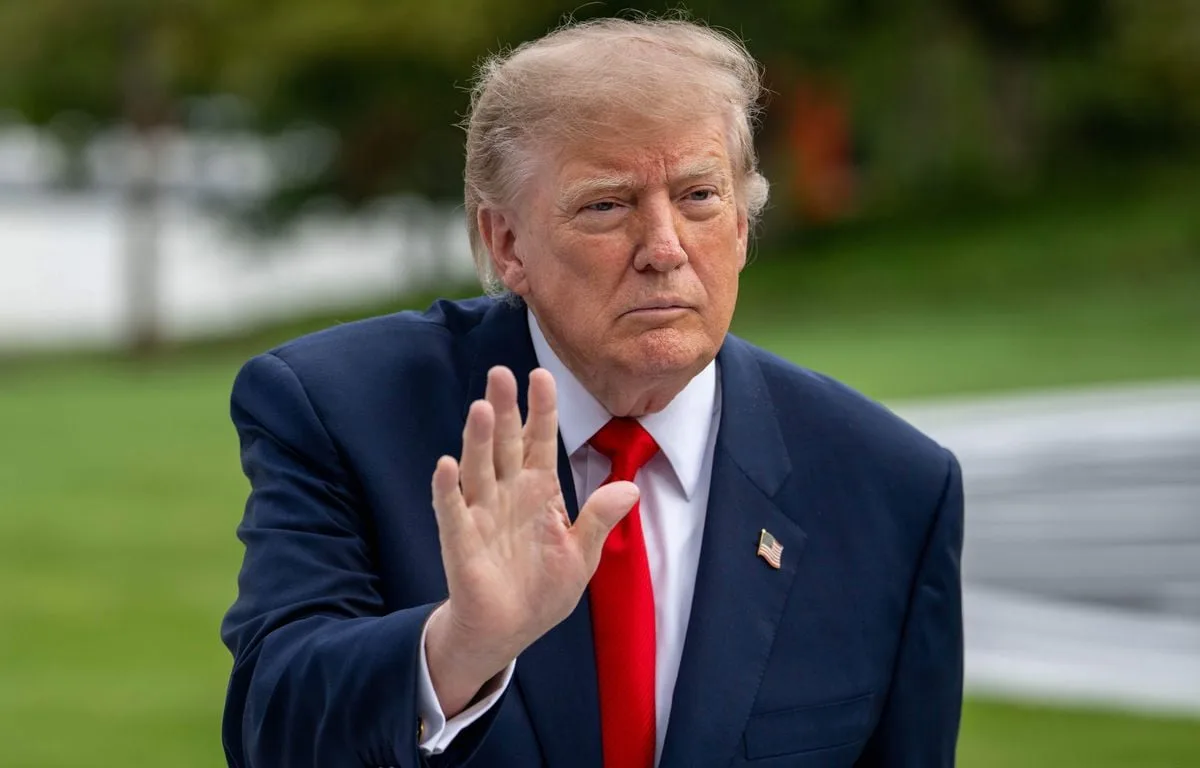 Etats-Unis : Trump fait planer le doute sur une exécution en direct qui indigne l’Amérique