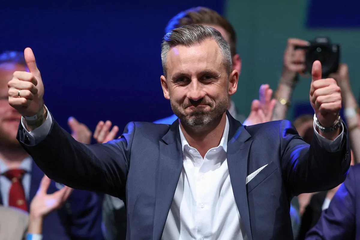 On vous présente Ulrich Siegmund, le leader de l’AfD à l’origine d’un séisme politique en Allemagne