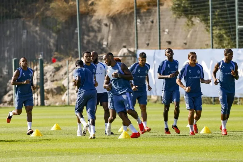 Avec un effectif restreint et sans aucune recrue, l'OM est-il vraiment taillé pour jouer la Ligue Europa ?