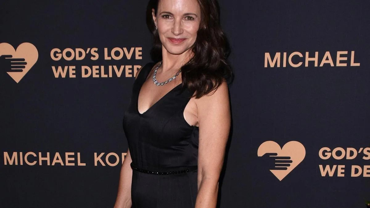 Kristin Davis 'wasn’t eating any real food', but why?