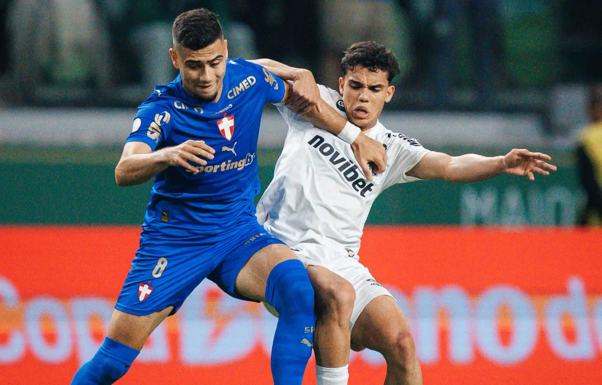 Santos x Palmeiras pela Copa do Brasil: onde assistir ao vivo, estatísticas e prováveis escalações