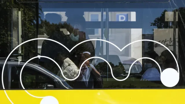 Carris Metropolitana reforça frota com 37 autocarros elétricos