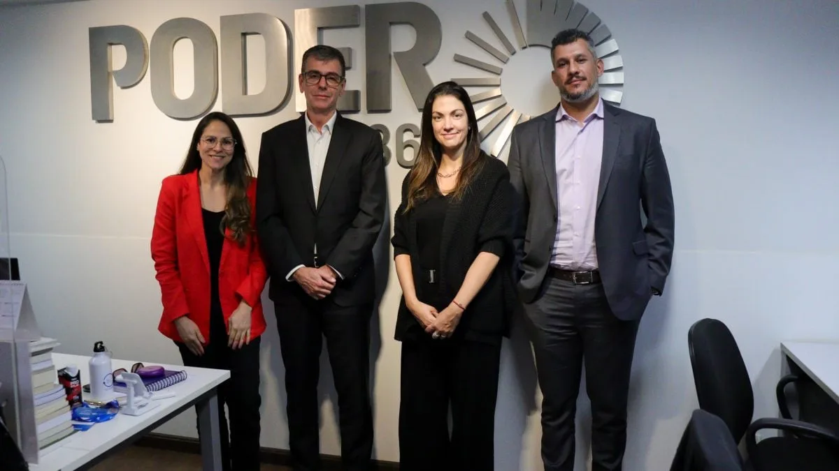 Visita ao Poder360: Ricardo Lima
