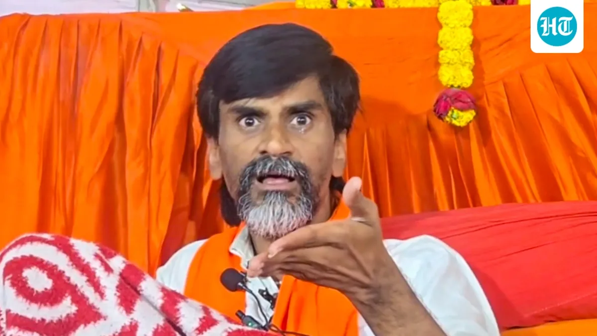 Mumbai Police deny nod for activist Manoj Jarange's September 19 hunger strike at Azad Maidan
