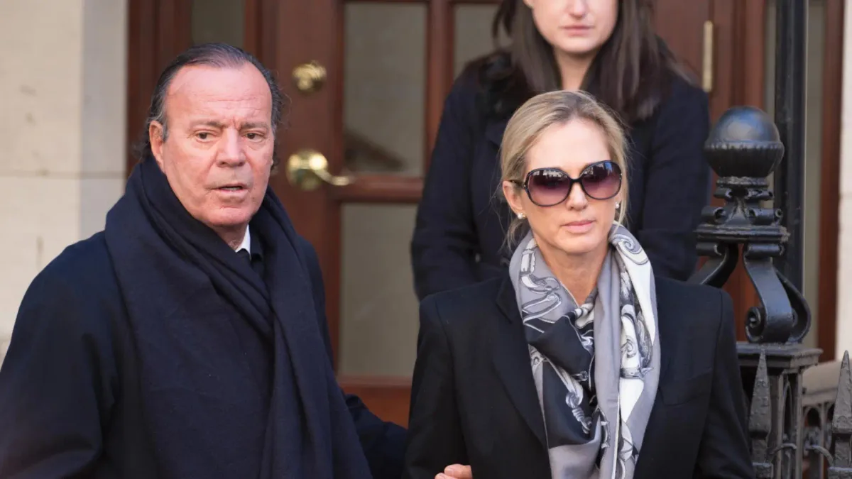 Julio Iglesias y Miranda ya tienen fecha para ir a declarar ante los juzgados americanos
