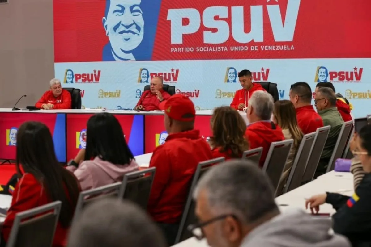 El argumento con el que Diosdado intentó desvincular las excarcelaciones de las negociaciones