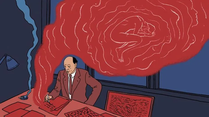 L'Instant poésie de Séphora Pondi : "Mon sang" d'Henri Michaux, tension organique