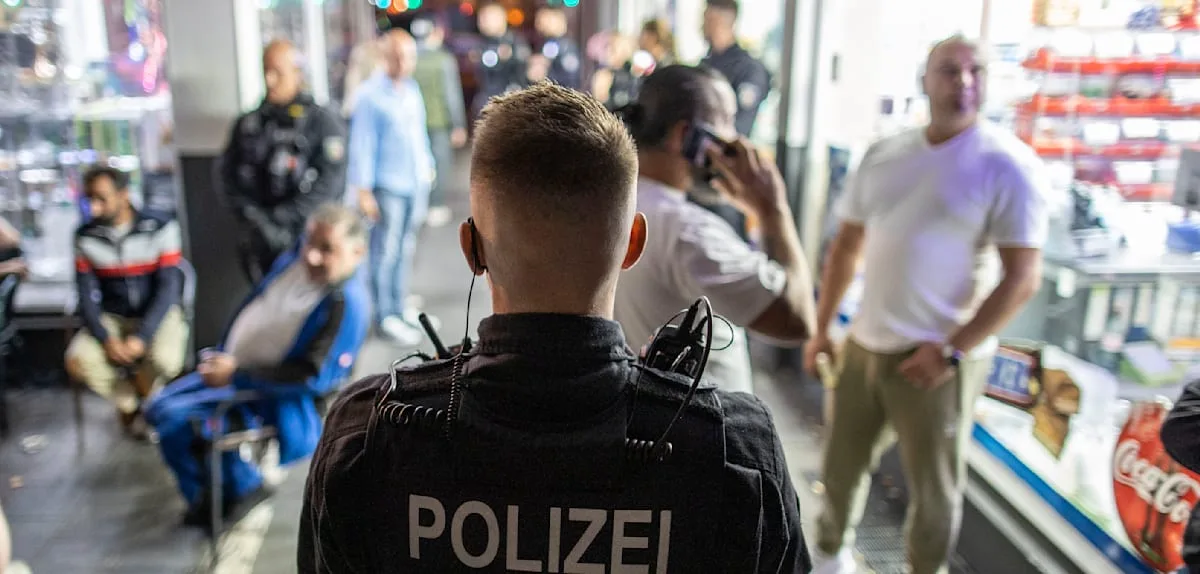 Die neue Organisierte Kriminalität überzieht Deutschland ungehemmt