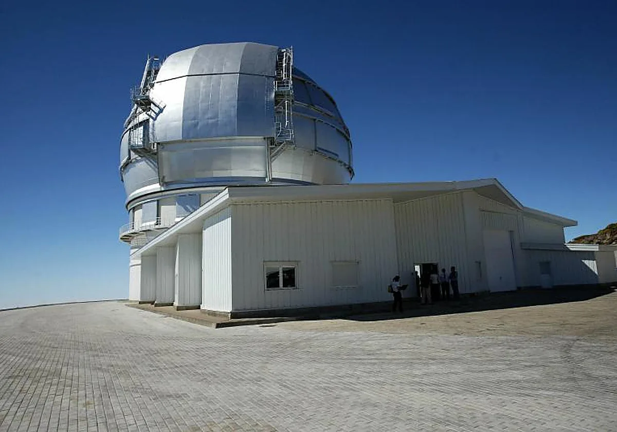 La Palma lamenta haber perdido el proyecto del Telescopio de Treinta Metros: «Estábamos muy ilusionados»