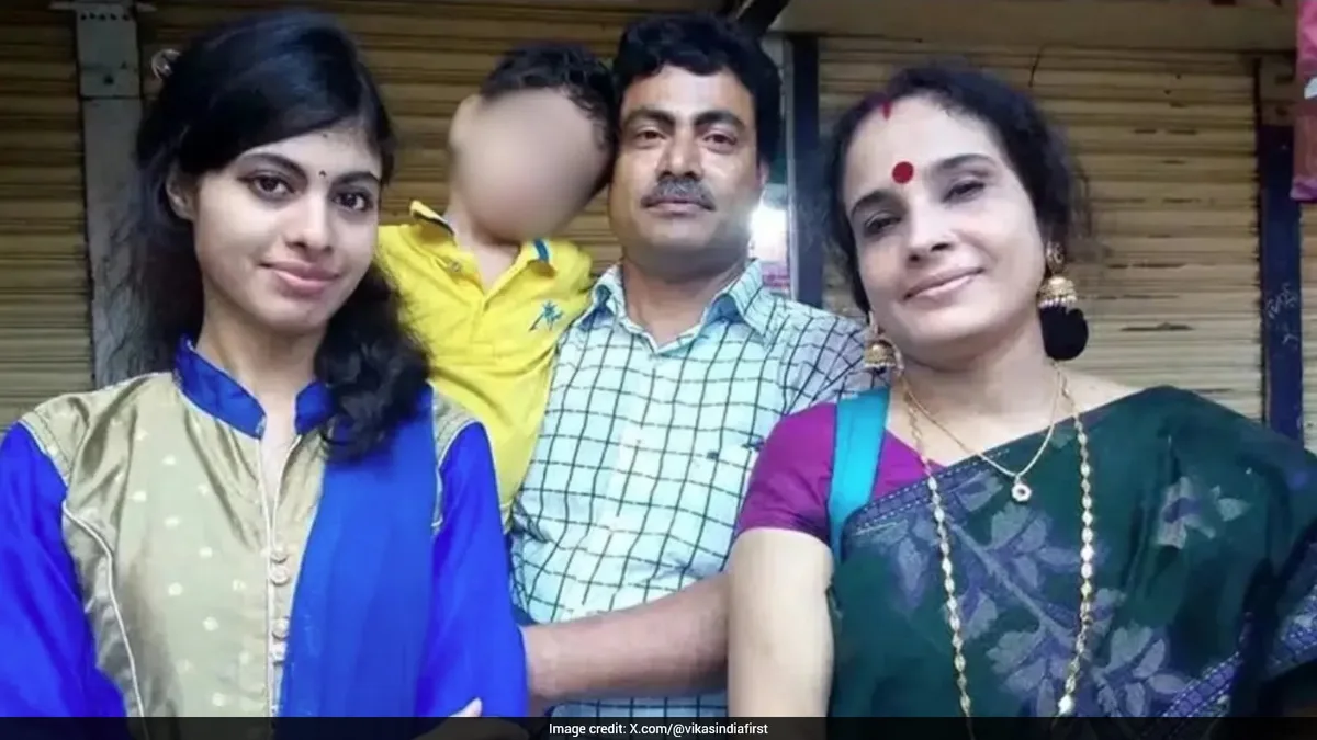 Retired Hindu Teacher, Wife, Two Children Found Dead At Bangladesh Home