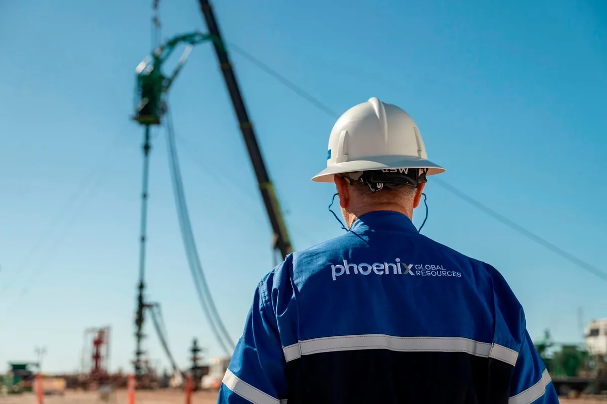 Un gigante del “shale” de EEUU se queda con el 50% de Phoenix y apuesta u$s 4000 millones