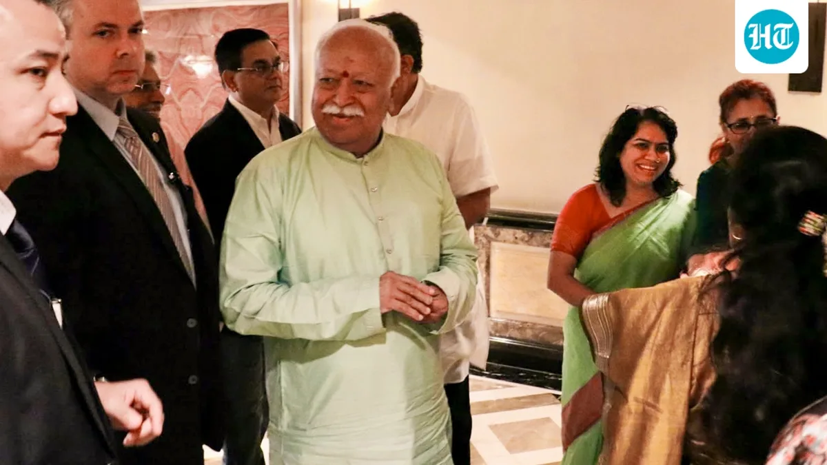 US religious freedom panel calls on govt to revoke RSS chief Mohan Bhagwat's visa ahead of NYC event