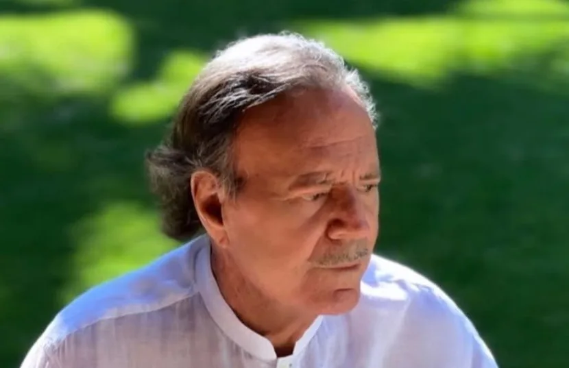 A reviravolta em investigação contra Julio Iglesias por agressão sexual
