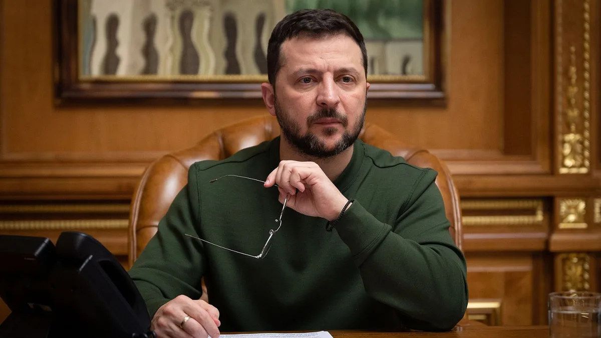 Ucrânia: Zelensky condena ataque “cínico e desprezível” na sua cidade natal