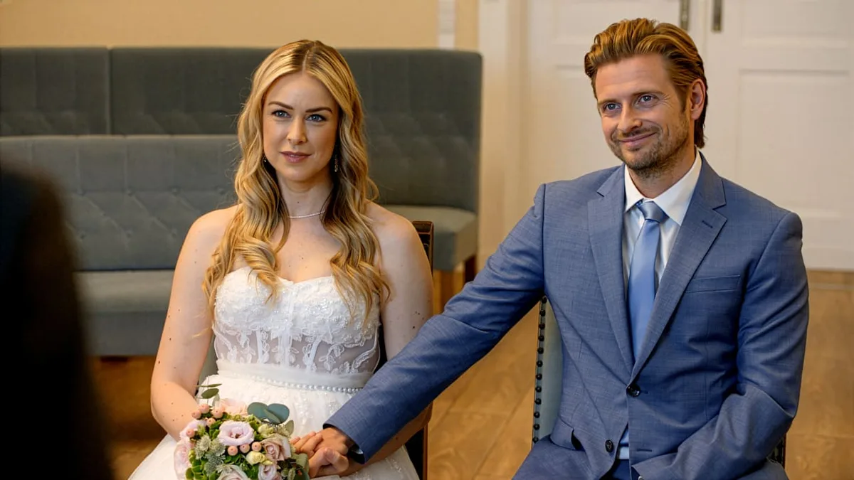 Dritte Hochzeit bei GZSZ, aber … - Im wahren Leben hat Schlönvoigt keinen Bock mehr zu heiraten