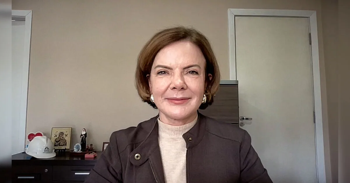 Gleisi defende expansão da saúde e representatividade feminina no Senado