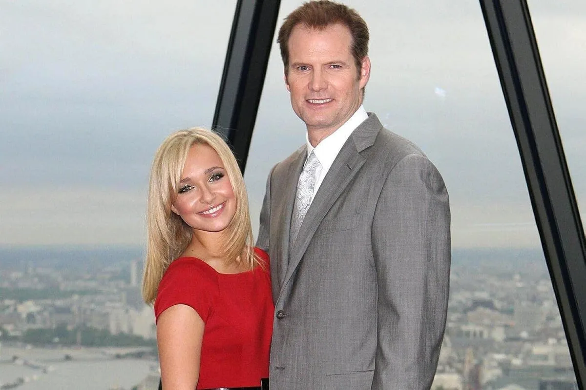 Heroes star Jack Coleman filled with ‘regret’ over Hayden Panettiere’s death