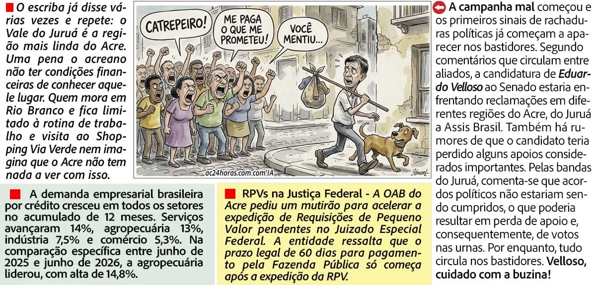 Simplicidade até pra comer…