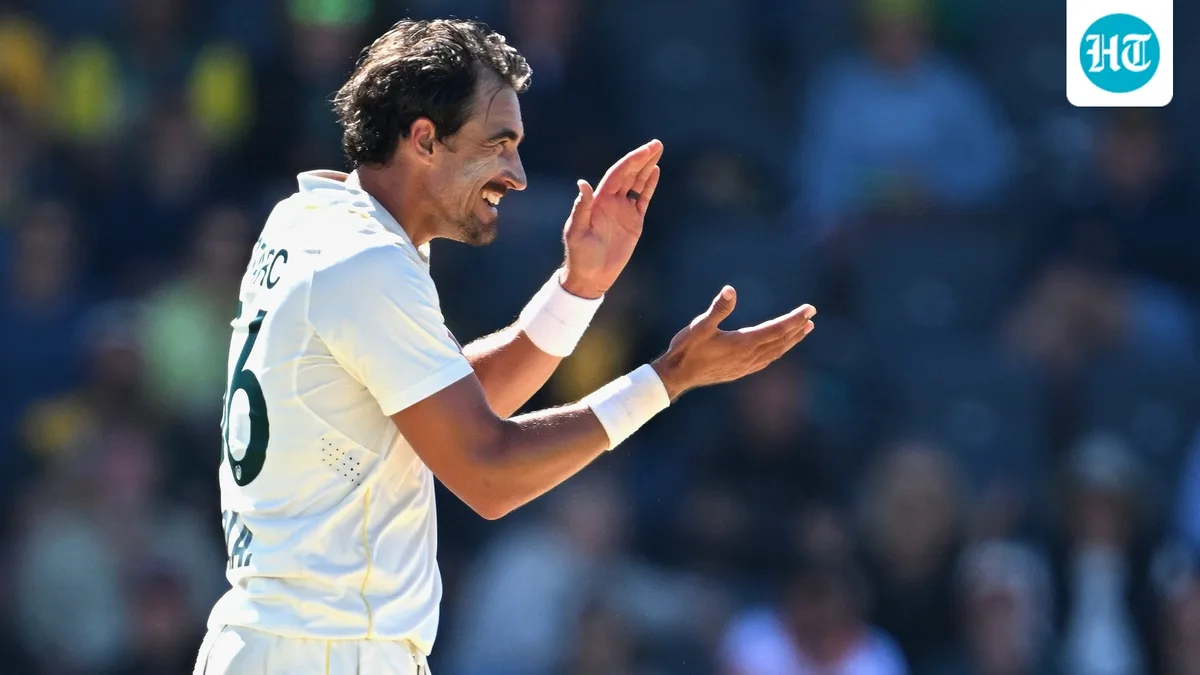 Jasprit Bumrah loses No.1 spot: Mitchell Starc rises to ICC top spot for first time after Bangladesh heroics