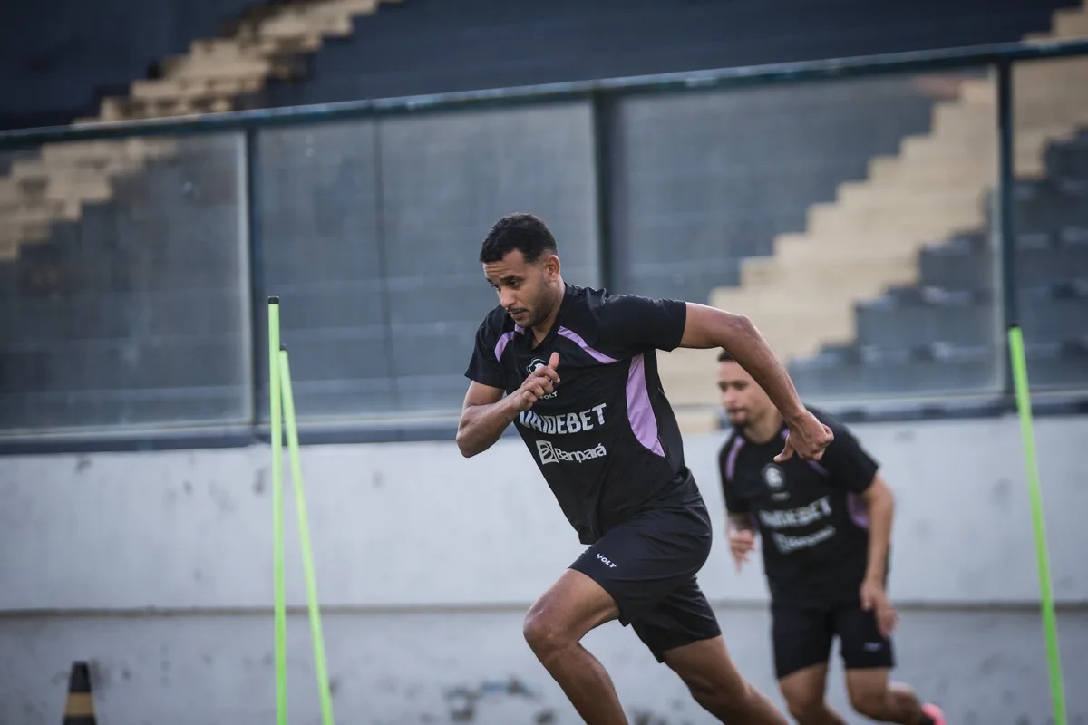 Zé Ricardo quer Remo propondo jogo e pede apoio da torcida: “Faz a diferença”