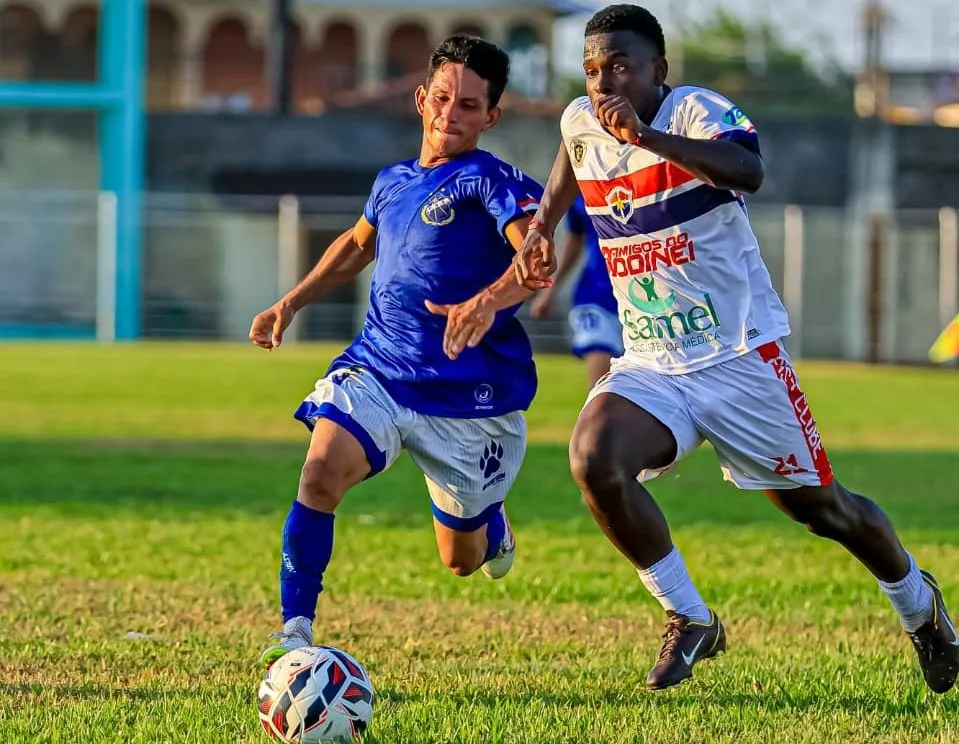 Série B do Amazonense: Fast goleia o Penarol-AM por 5 a 1 e garante classificação