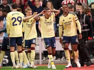 Premier League. Arsenal fait le travail contre Sunderland et prend provisoirement la tête