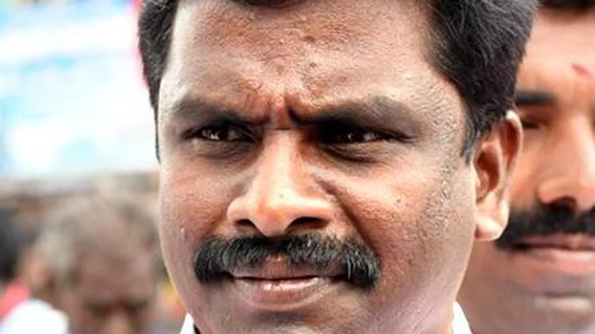 ‘Vijay was new too’: DMK’s Paranthaman brushes aside outsider tag