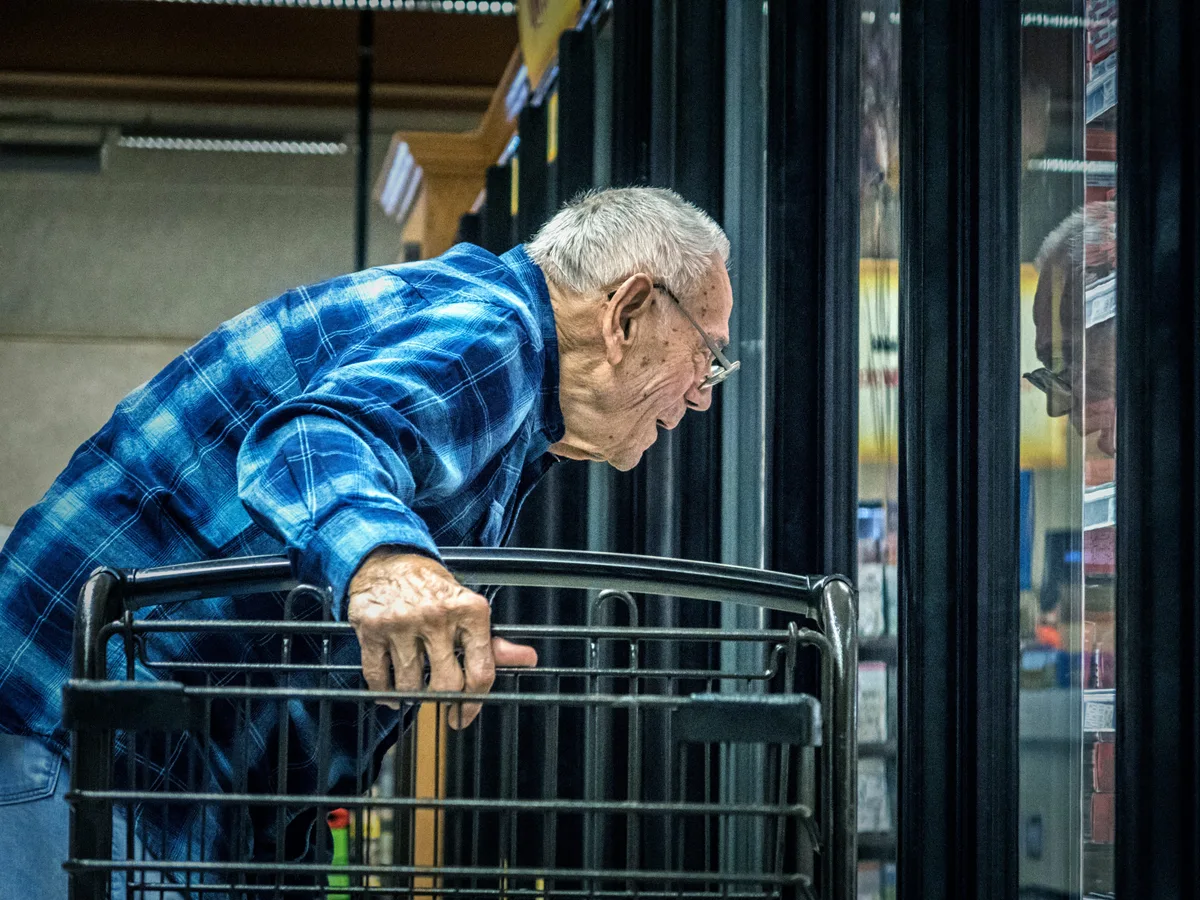 Older Americans are sliding into poverty