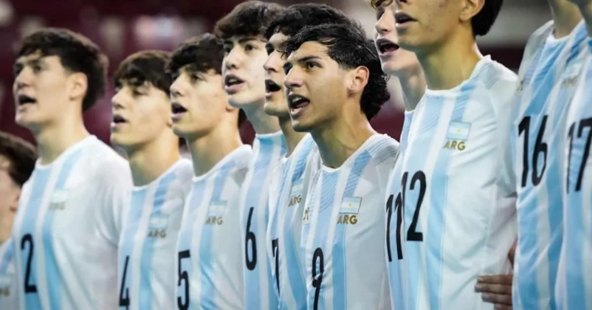 La Selección U17 de vóley venció a Polonia y está en semifinales del Mundial