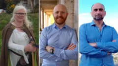 The druid, the weather presenter and the astronomer - when does autumn start?