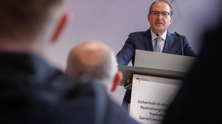 Sicherheit: „Schattenkrieg“ soll laut Dobrindt Deutschland destabilisieren