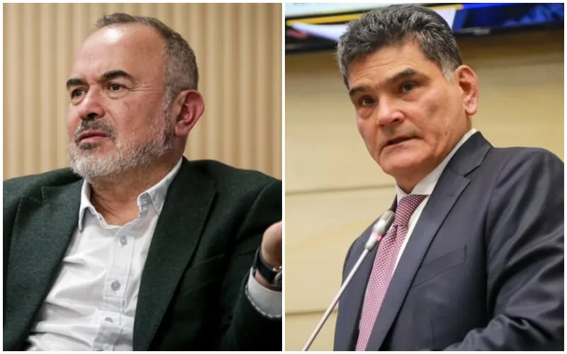 Exministro de Justicia de Petro rechazó afirmaciones del procurador Eljach sobre que “no iba a haber elecciones” en Colombia: “Muy grave”