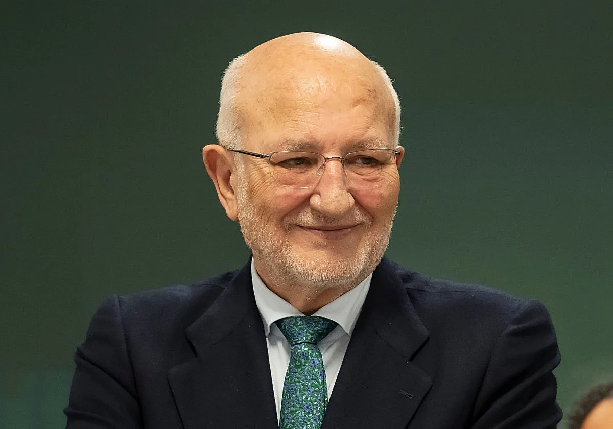 Juan Roig, presidente de Mercadona: «Nos estamos jugando la alimentación. Los agricultores trabajan mucho, les tiene que salir rentable y ganar dinero»