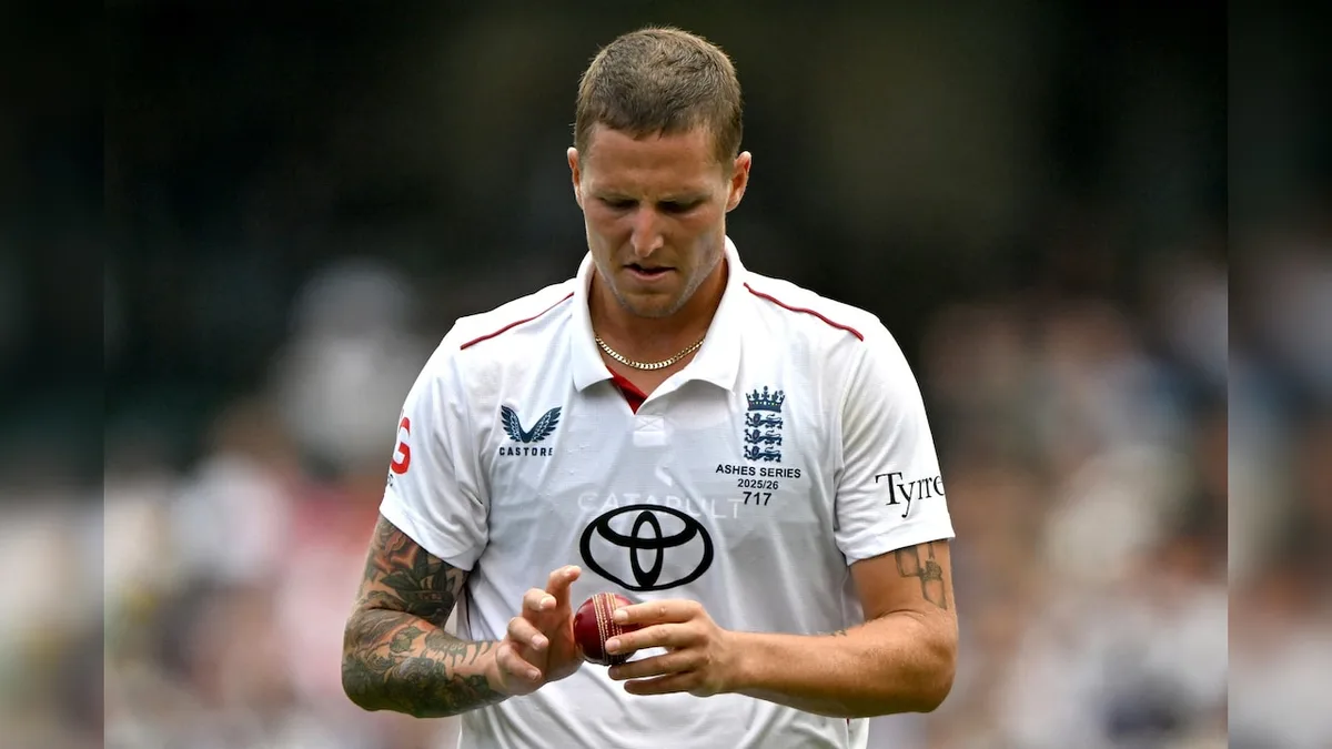 Brydon Carse's Exile Continues After Nightclub Episode, England Omit Pacer From Squad For 3rd Test vs Pakistan