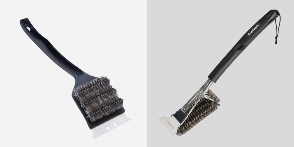 Cuisinart just recalled millions of grill brushes — what to know before your Labor Day cookout