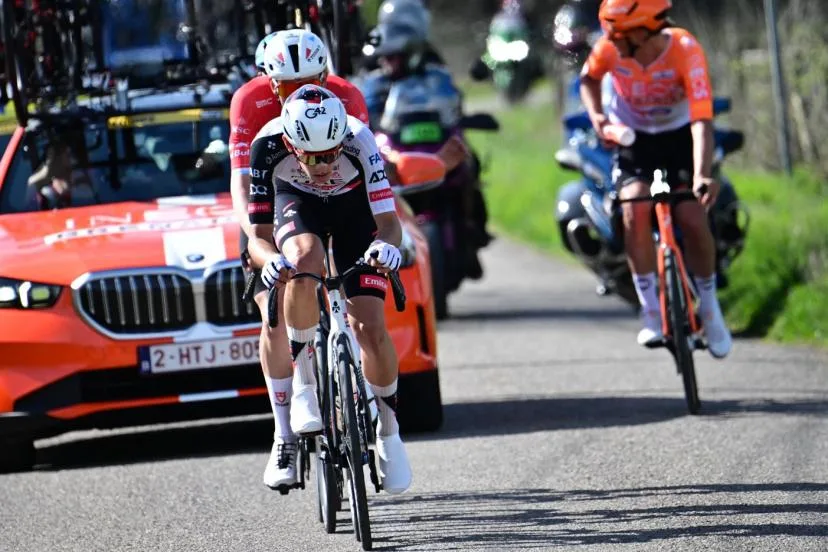 Transferts : Igor Arrieta (UAE Emirates-XRG) s'engage trois ans avec Lidl-Trek