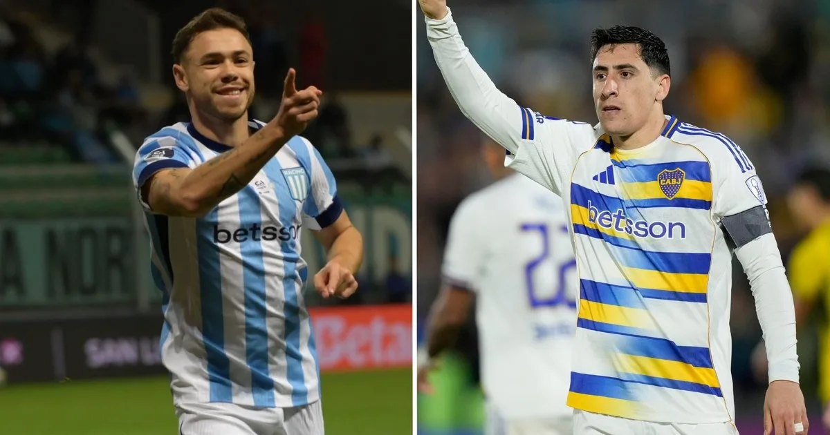 A qué hora juegan Racing vs. Boca y cómo ver hoy EN VIVO el Torneo Clausura