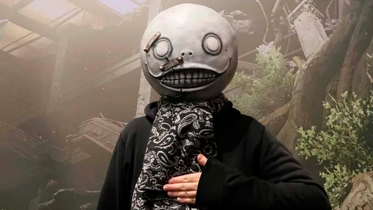 Criador de NieR diz que vai morrer em breve e não se importa com o futuro dos games