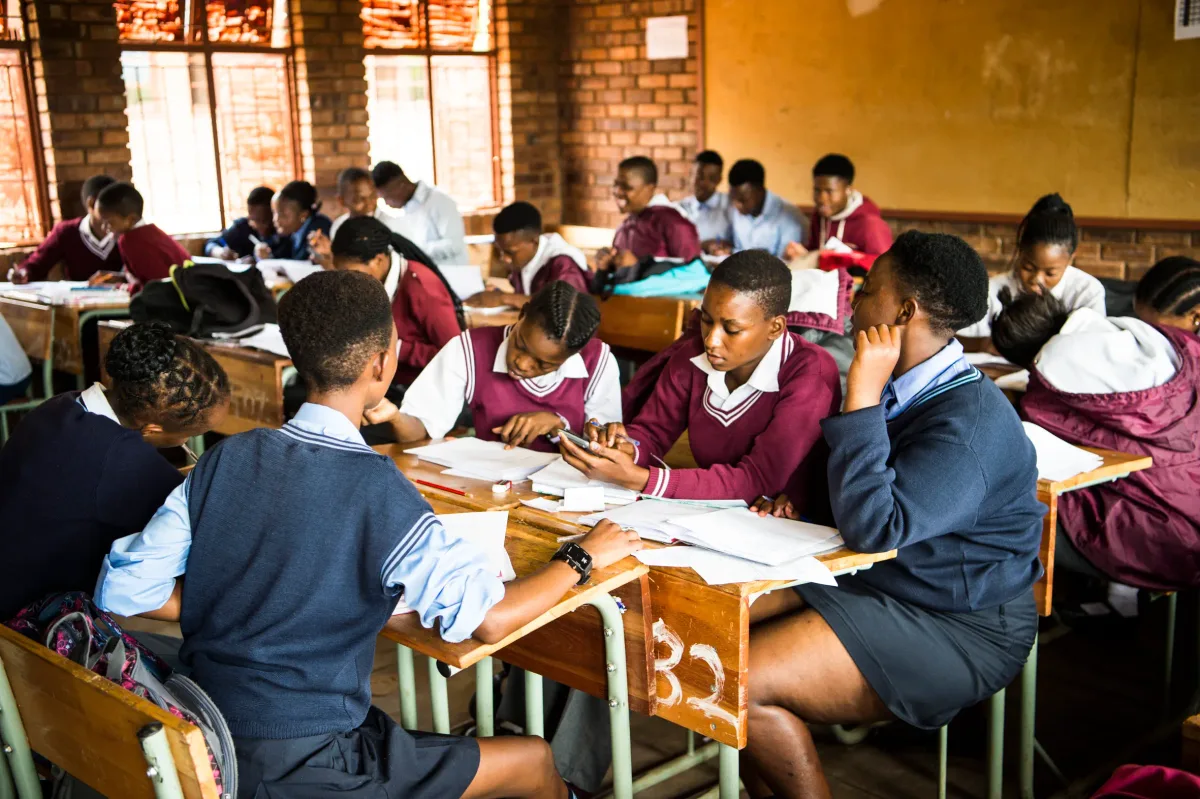 Africa’s Youth Need More Than a Voice; They Need Power