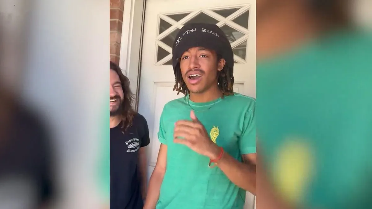Wettschuld ist Ehrenschuld: Tom Kaulitz schenkt Heidi Klums Sohn Ferrari – Überraschung im Video