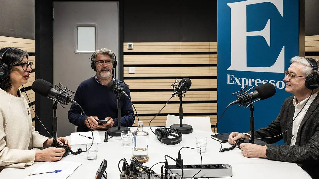 Sérgio Simões, presidente executivo e fundador da Bluepharma, no podcast “Liga dos Inovadores”: veja aqui a entrevista na íntegra
