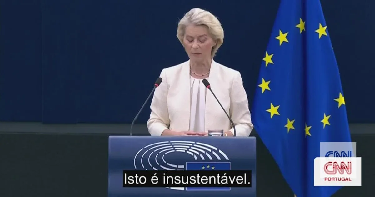 UE quer "restabelecer o equilíbrio" nas relações com a China