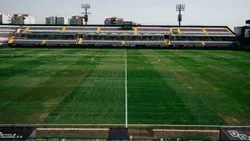 Liga: Estrela da Amadora anuncia substituição total do relvado