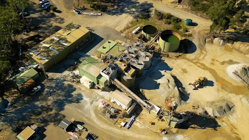 Kaiser Reef eyes golden clean-up from historic Victorian mine waste