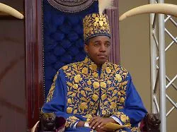 Überraschender Tod mit 34: Uganda betrauert King Oyo, den jüngsten König der Welt