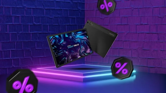 Positivo Vision Tab 10 com capa teclado: tablet entrega experiência de notebook a preço baixo