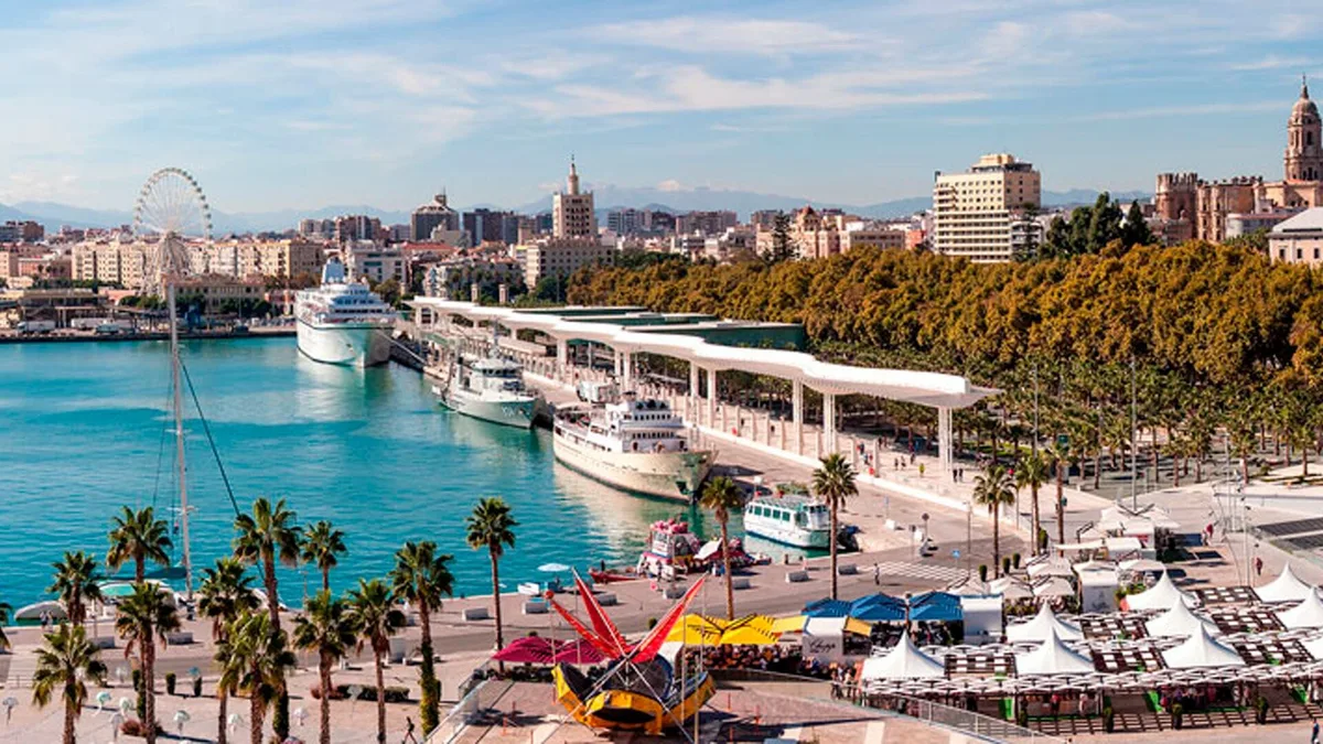 Clima en Málaga: conoce el pronóstico y prepárate antes de salir