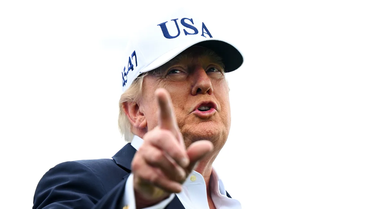 Trump’s Multi-Million-Dollar Media Ban Hypocrisy Exposed
